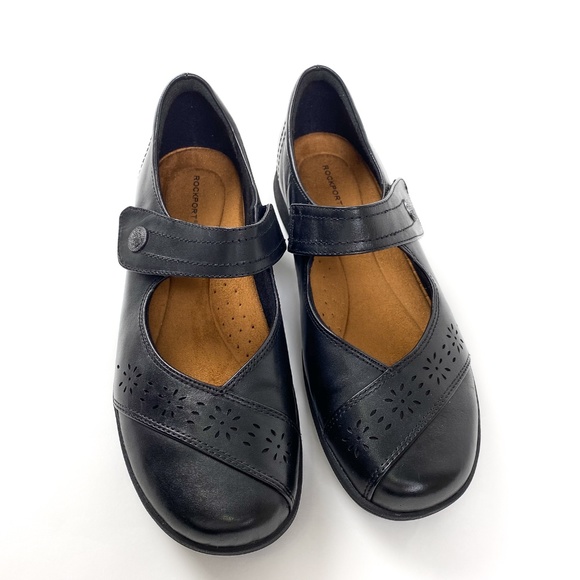 rockport daisey flat